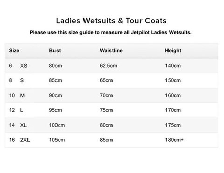 Гидрокостюм JetPilot Flight 3X2 BZ Jet-Loc