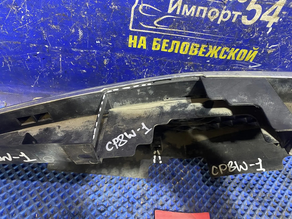 Решетка радиатора MAZDA PREMACY 2001