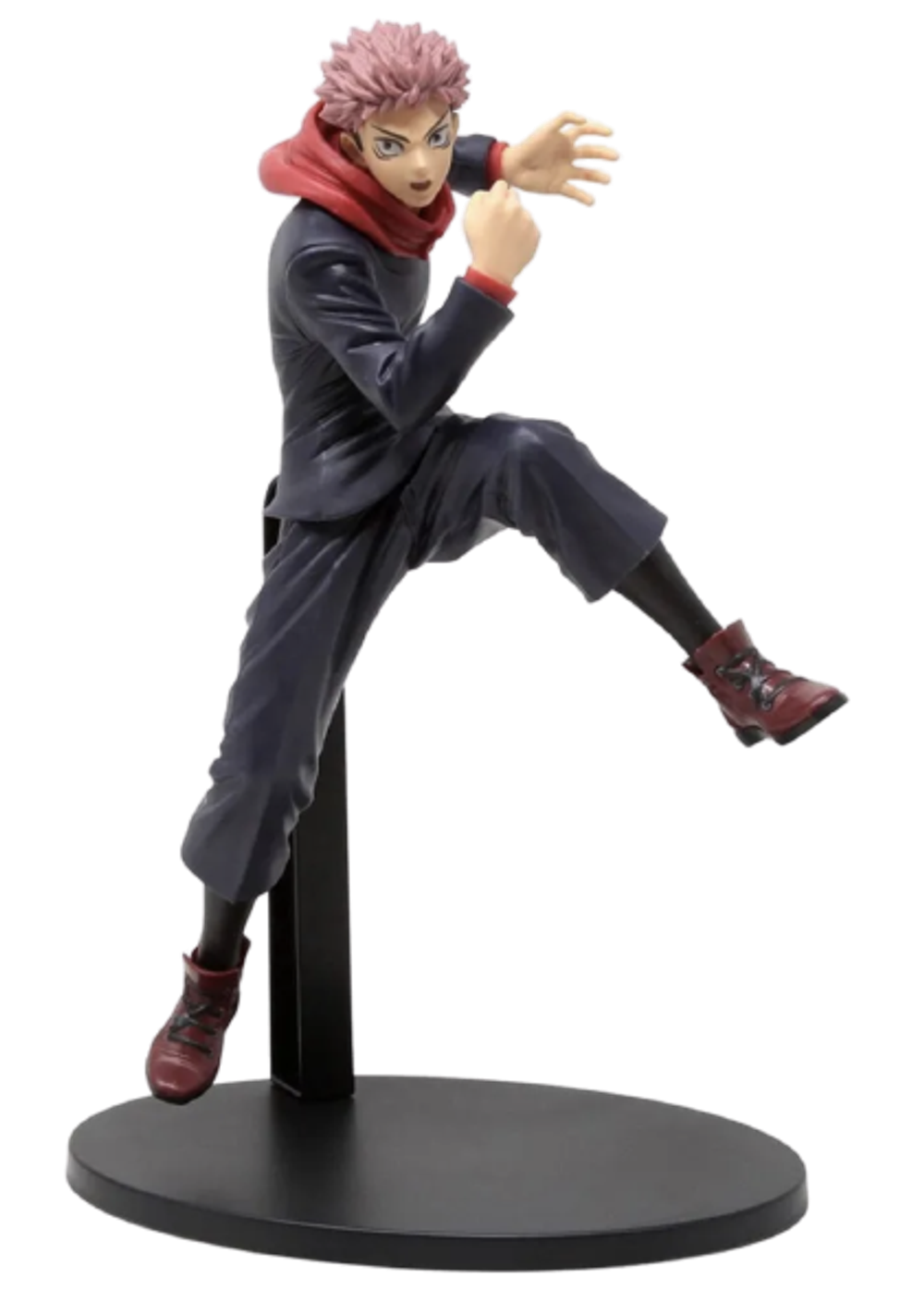 Фигурка Jujutsu Kaisen King Of Artist The Yuji Itadori