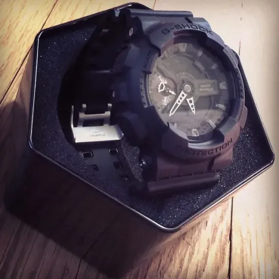 Наручные часы Casio GA-110MB-1A