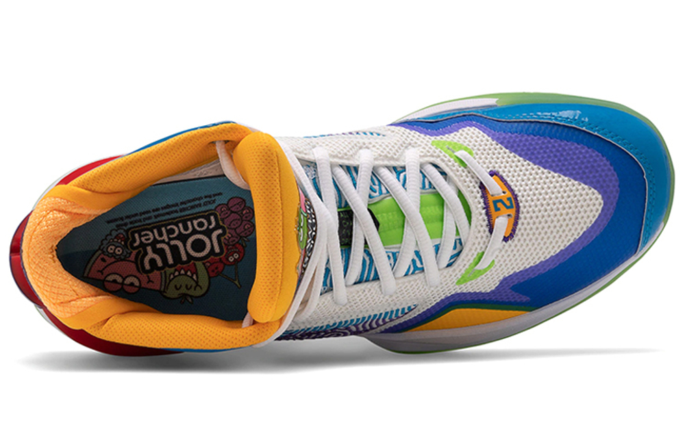 Кроссовки Jolley Rancher X New Balance Kawhi 1 "The Kawhi"