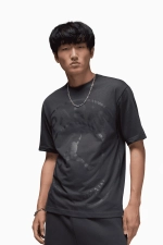 Футболка Nike PSG x Jordan 25/26 Logo Tee - черный