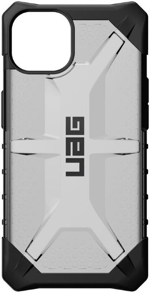 Чехол Uag Plasma для iPhone 13 6.1" тонированный (Ash) 113173113131