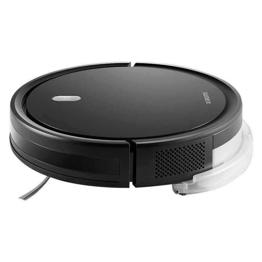 Робот-пылесос Xiaomi Robot Vacuum E5 Чёрный