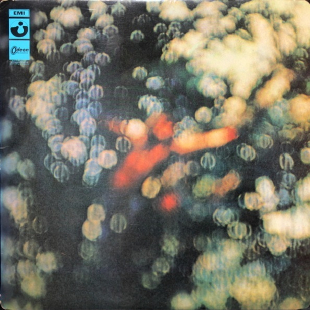 Pink Floyd / Obscured By Clouds (LP)