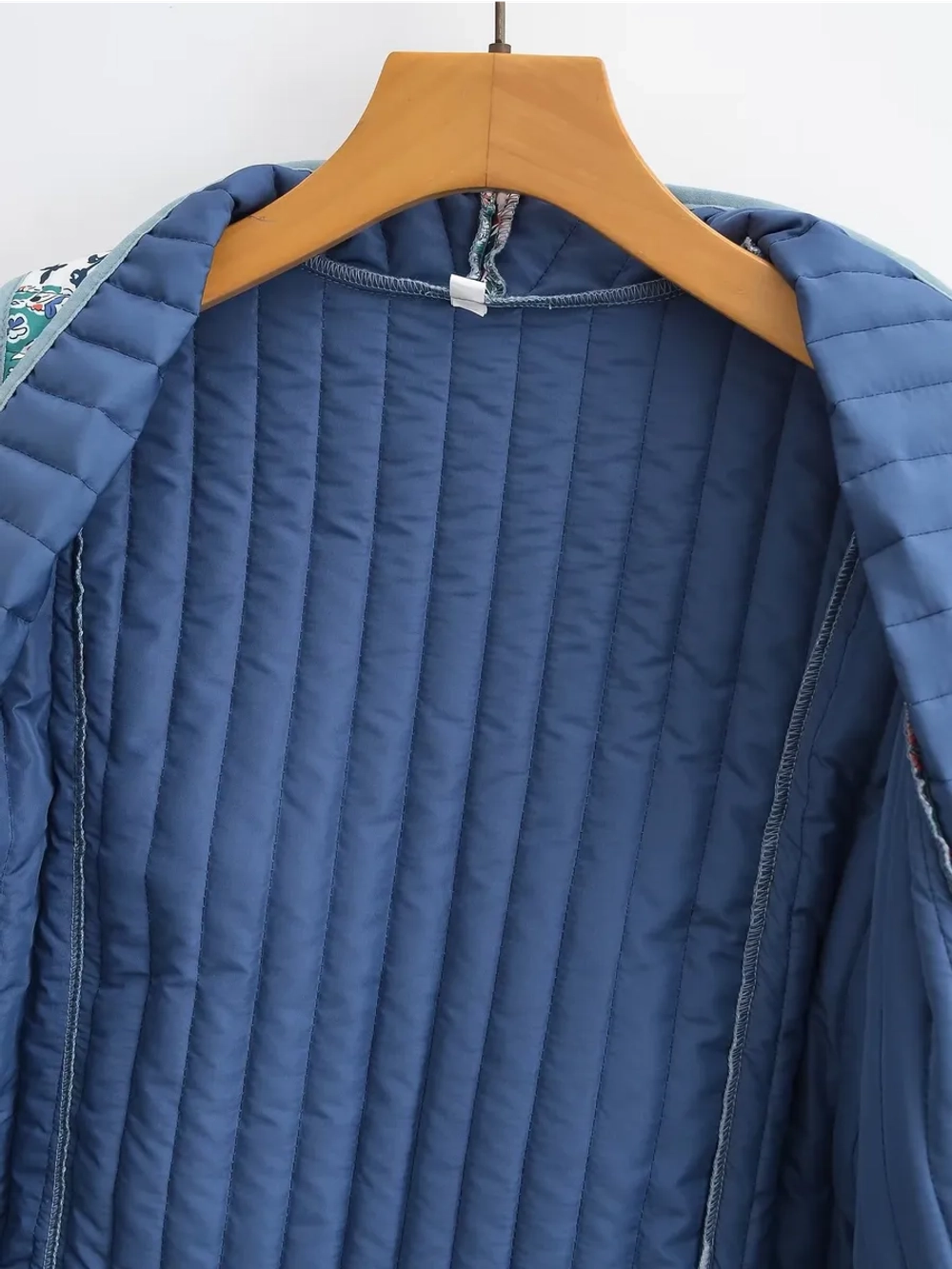 Куртка стеганая