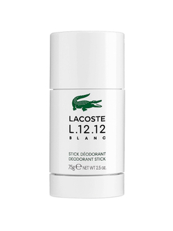 LACOSTE L.12.12 Blanc men deo stick 75ml