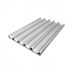 Противень для багетов 600х400 Gastromix 5 волн