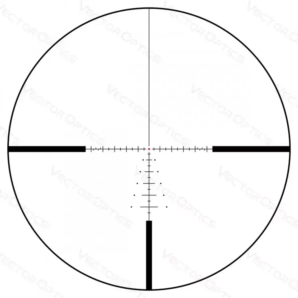 Прицел Vector Optics Paragon 3-15x44 "1" Tactical SFP (SCOM-T37)