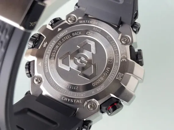 Мужские часы Casio G-SHOCK MTG-B3000-1A