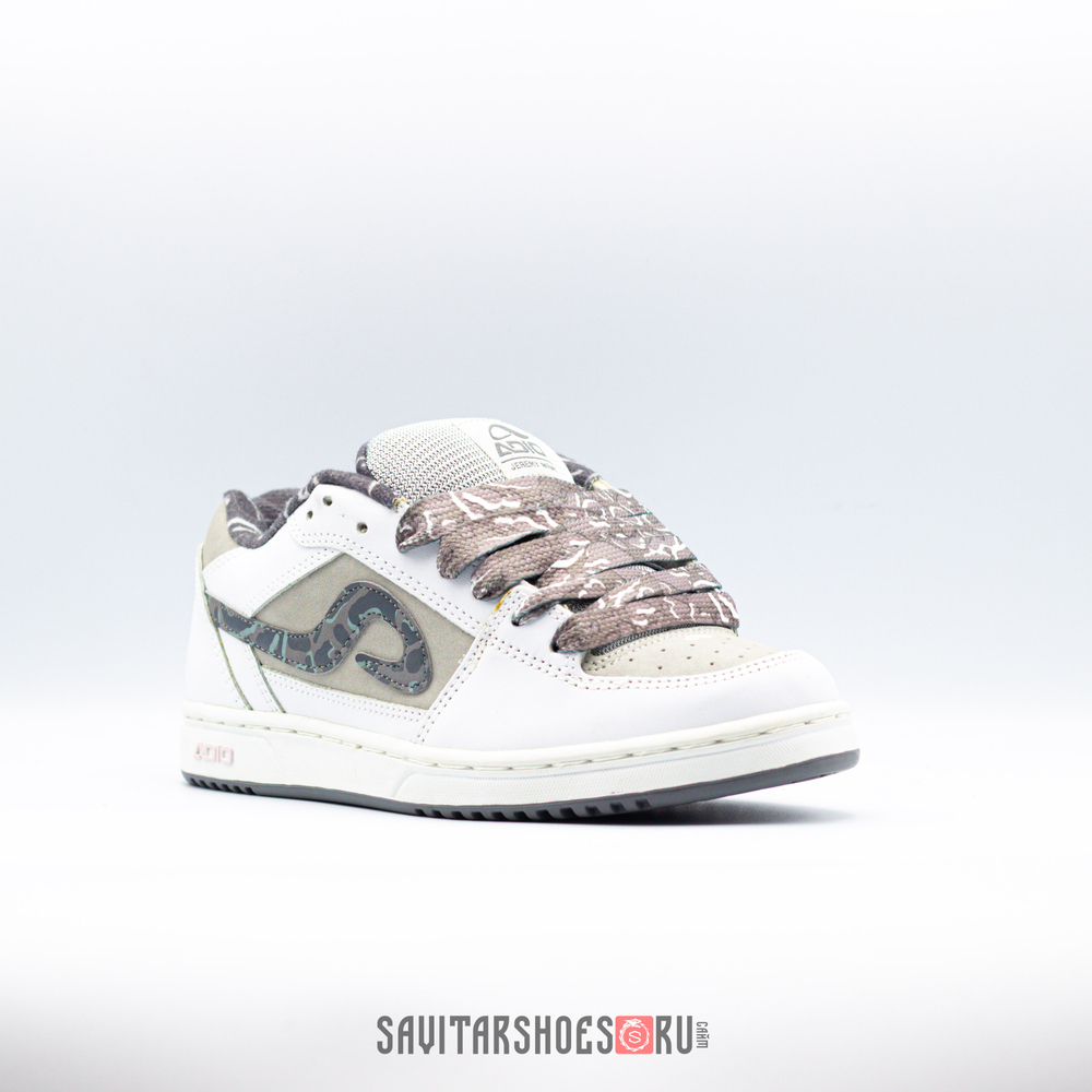 Винтажные кеды Adio Jeremy Wray 4