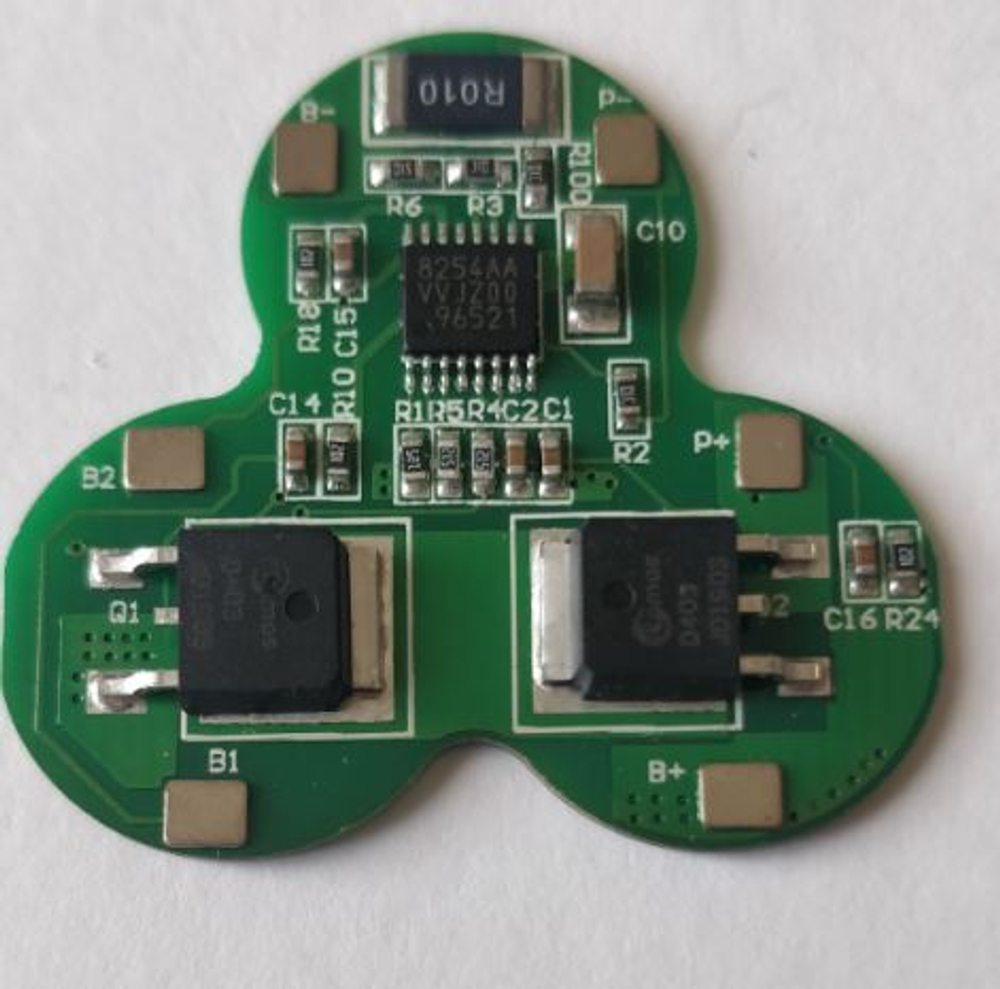 Плата контроля ET 3SLi-12A3232