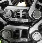 Цепи гусеничного экскаватора Вольво Volvo BL240