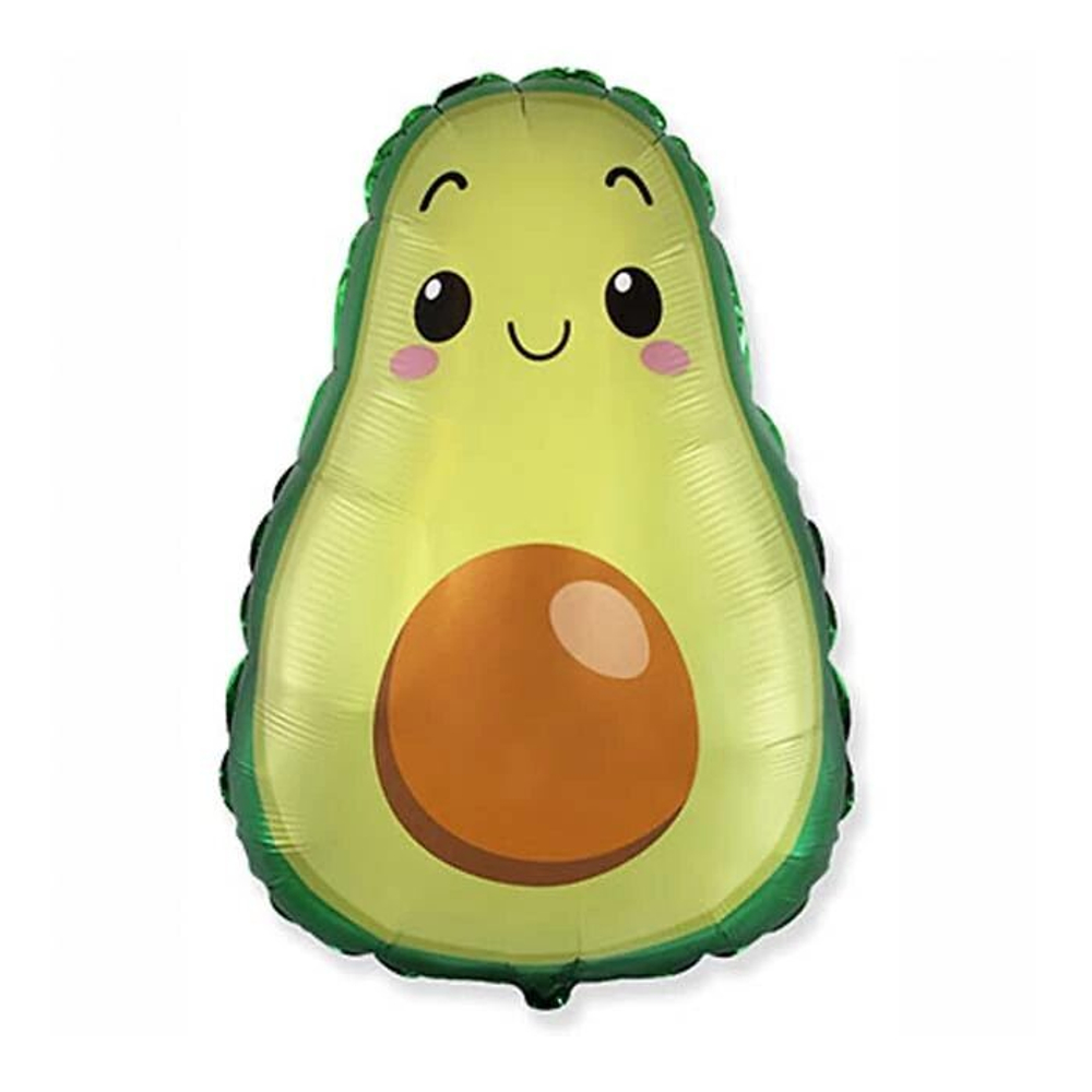 Шар фигура Авокадо