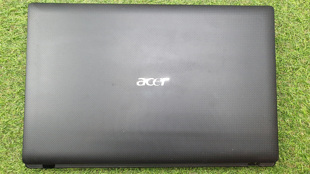 Ноутбук Acer i5/4 Gb
