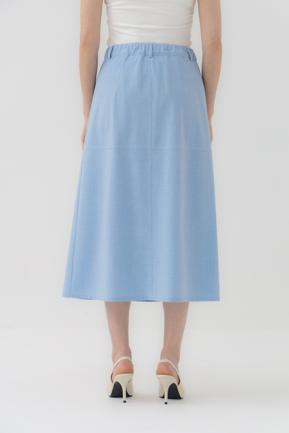 Юбка Ольбия NOME Atelier