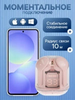 Наушники беспроводные Air31, TWS, вакуумные, Bluetooth 5.0,