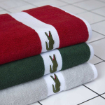 Полотенце Lacoste Casual Rouge (70 x 140 см)