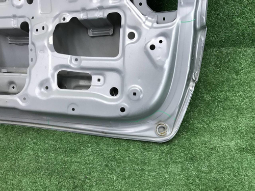 Крышка багажника KIA Sportage 4 QL (2016-2022)