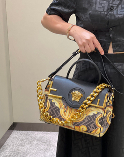 Fendi Versace Medusa 25 cm