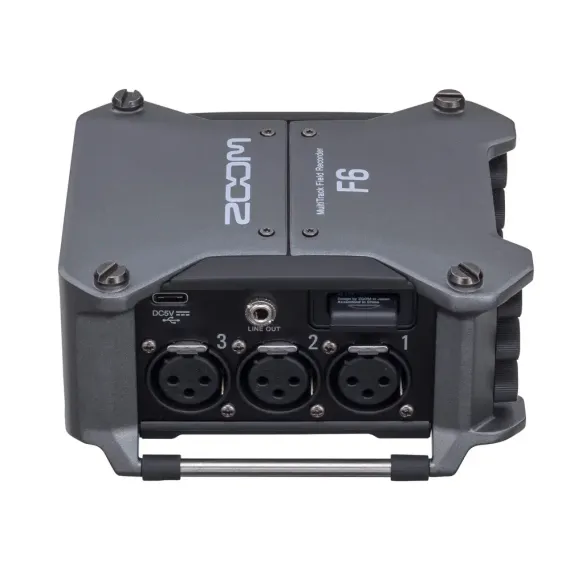 Zoom F6