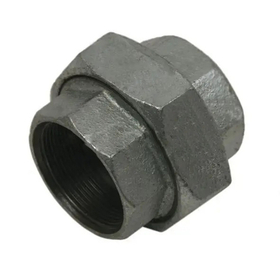 Конусное соединение прямое оцинкованное ВР, тип 340, Sanha