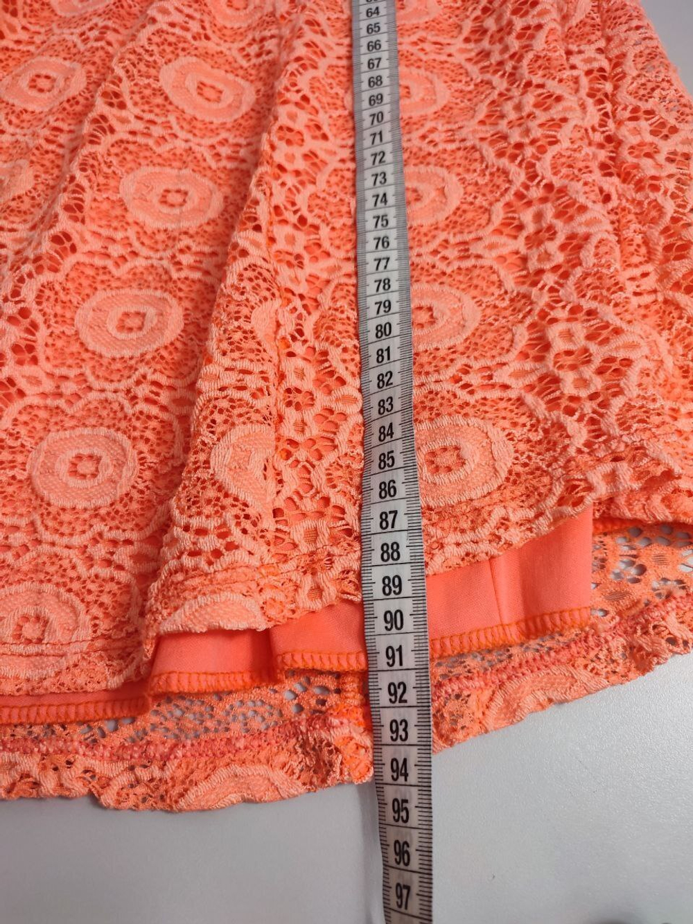 Платье Bel&Bo ажурное 46 размер