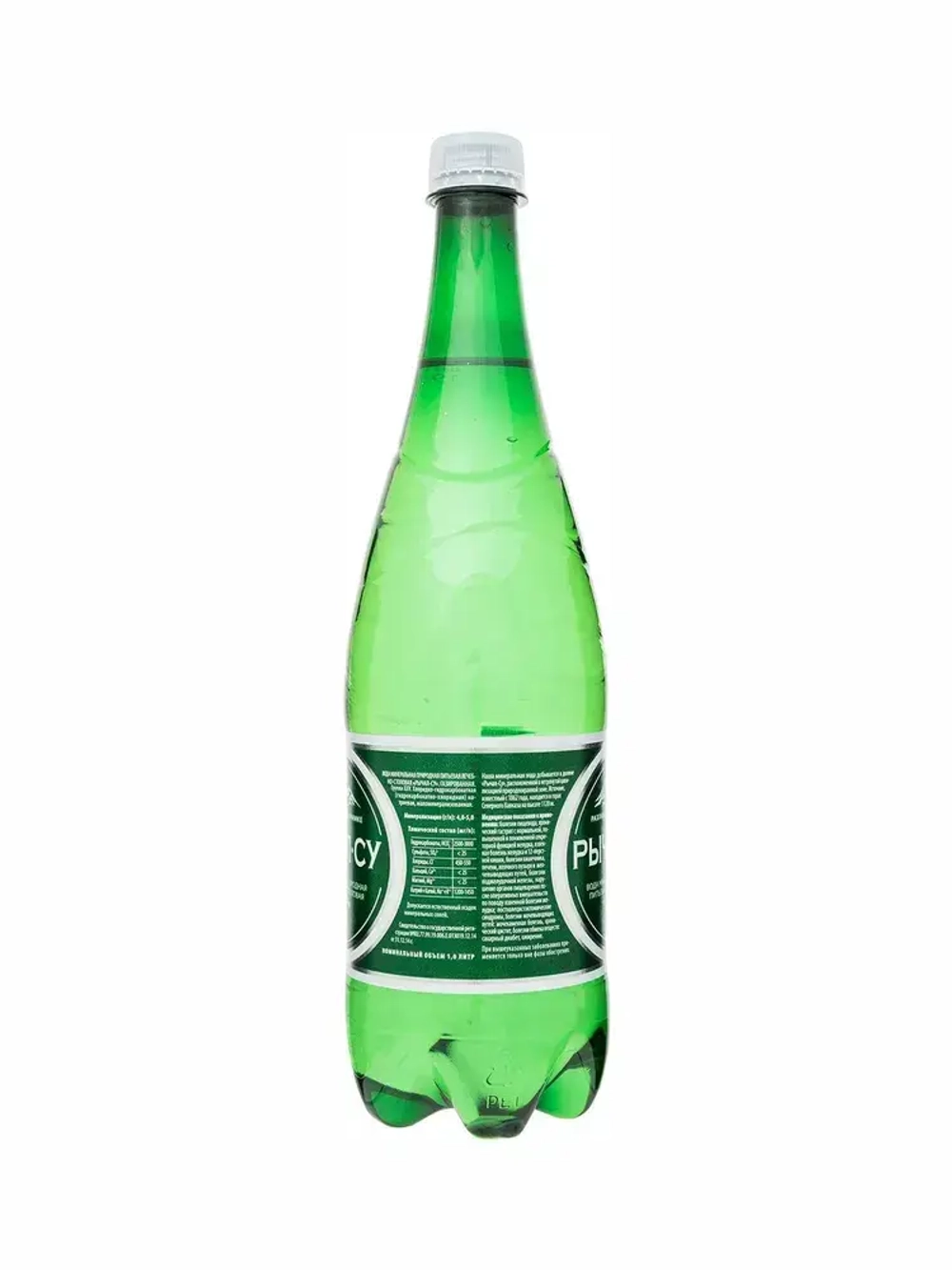 Вода газированная Рычал-Су, 1 л