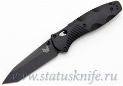 Нож benchmade 583BK tanto черныйфотография - 1
