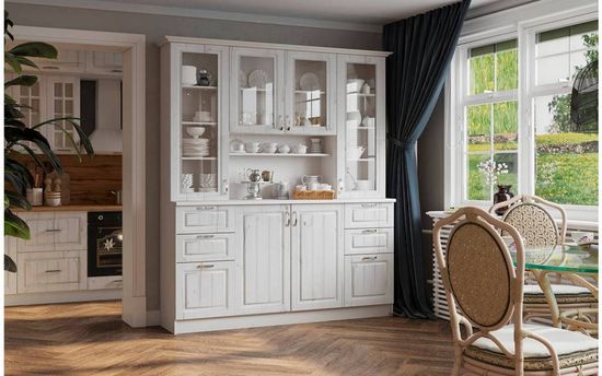 Шкаф-буфет ПРОВАНС-016