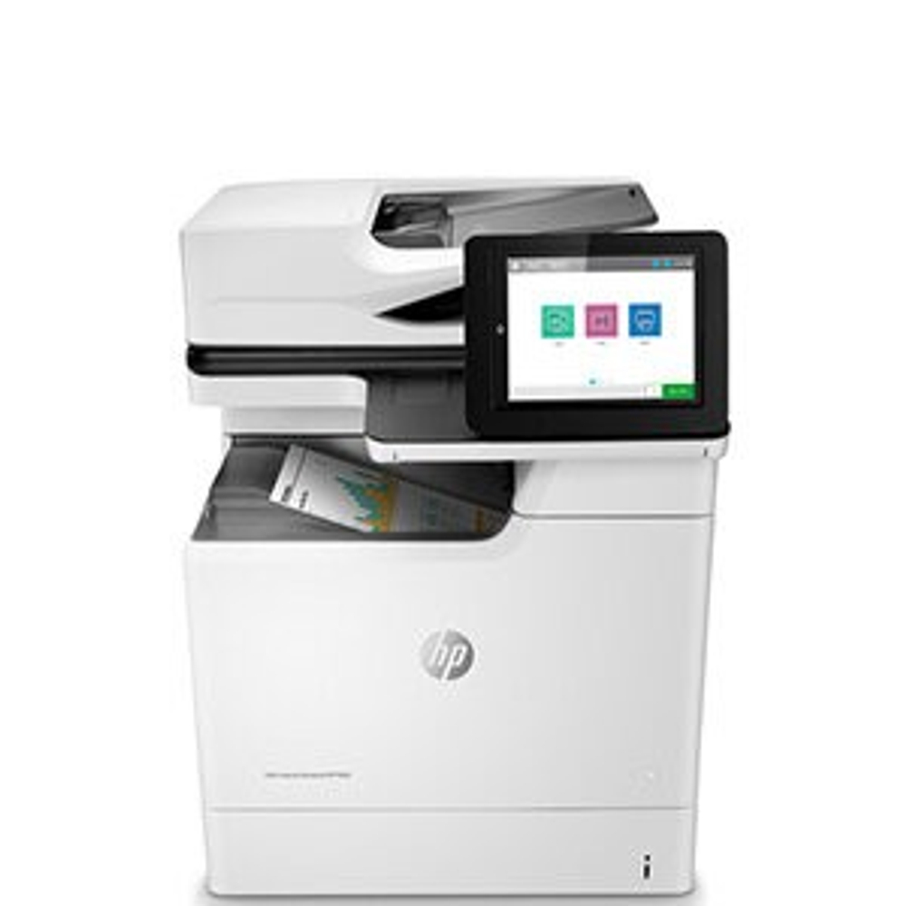 МФУ HP Color LaserJet Enterprise M681dh