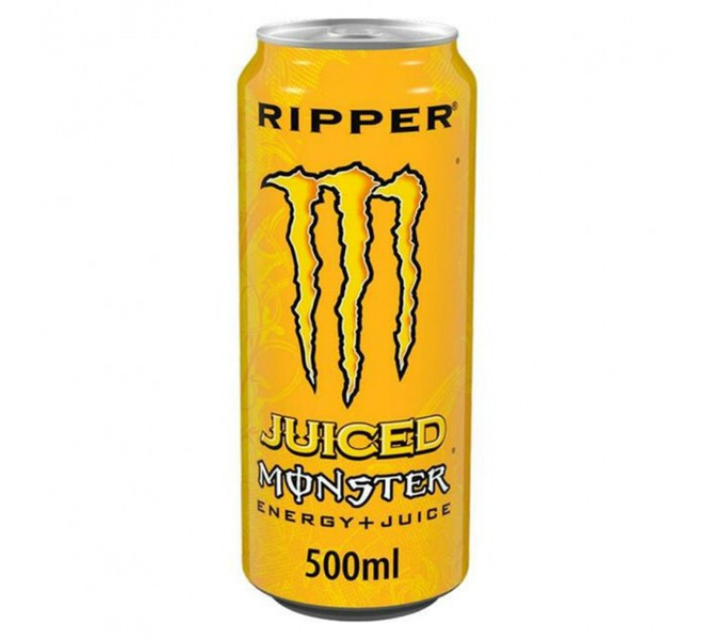 Напиток б/а Monster Ripper 500мл