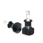 Светодиодные лампы H3 Sariti E5 6000K, 12V, 25W, Seoul CSP Y19 (комплект, 2шт)