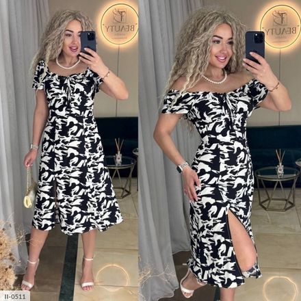 Платье II-0511 Фабрика Моды Фото 1