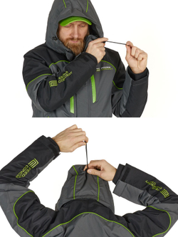 Костюм демисезонный NORFIN Feeder Concept Thermo