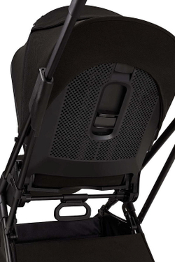Коляска Moon Piu 2 в 1 Black