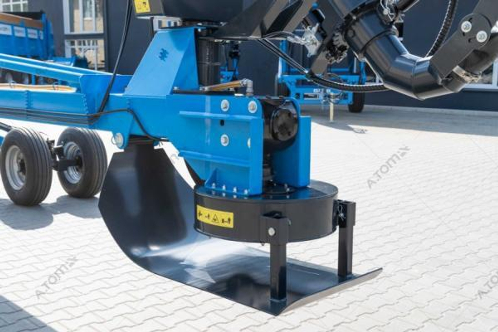 Лагунный миксер для навоза - AТOM MPL 1500