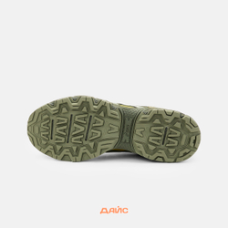 Кроссовки Asics Gel-Venture 6 "Irvine Olive Canvas"