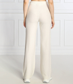 Хлопковые трикотажные штаны Peserico - кремовый(S94042F12 B9018)