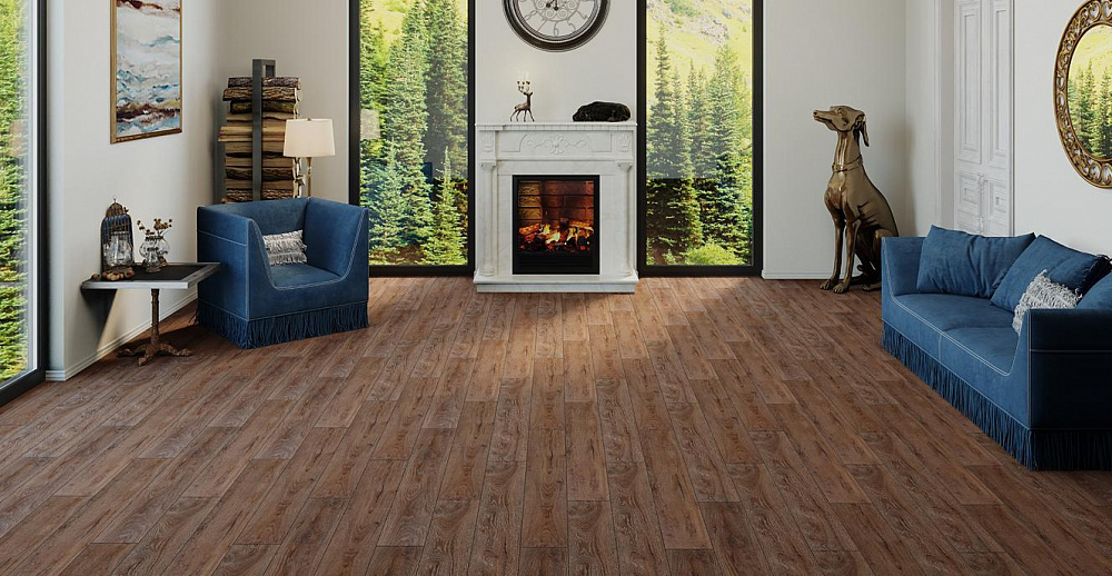 Kastamonu Floorpan Emerald FP570 Дуб Дэвис