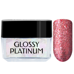 IRISK Гель-лак Glossy Platinum №22, 5мл