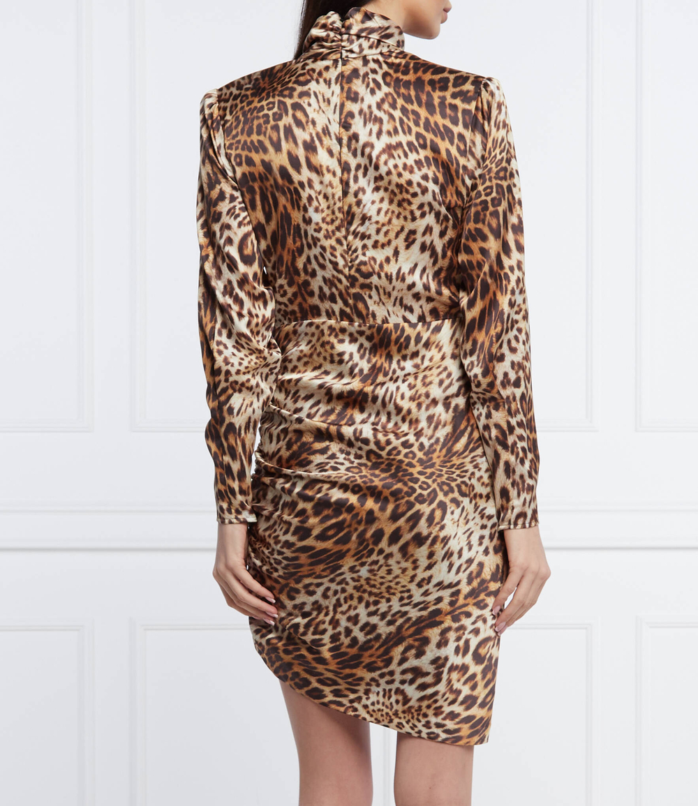 платье Marciano Guess - коричневый(2RGK09 7099Z)