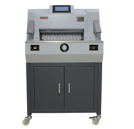 Гильотинный резак бумаги Bulros professional series 500V9