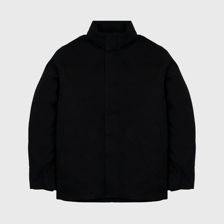 Пуховик Calvin Klein Melange Tech Puffer Jacket Black