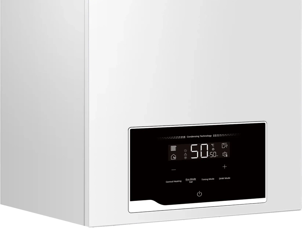 Газовый настенный одноконтурный котел Haier GreenLine 1.20 TI
