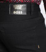 джинсы boss x looney tunes delaware BOSS BLACK - черный(50485011)