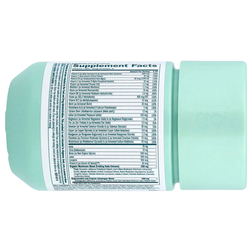 True Grace, One Daily Multivitamin, мультивитамины для женщин старше 40 лет, 30 веганских таблеток