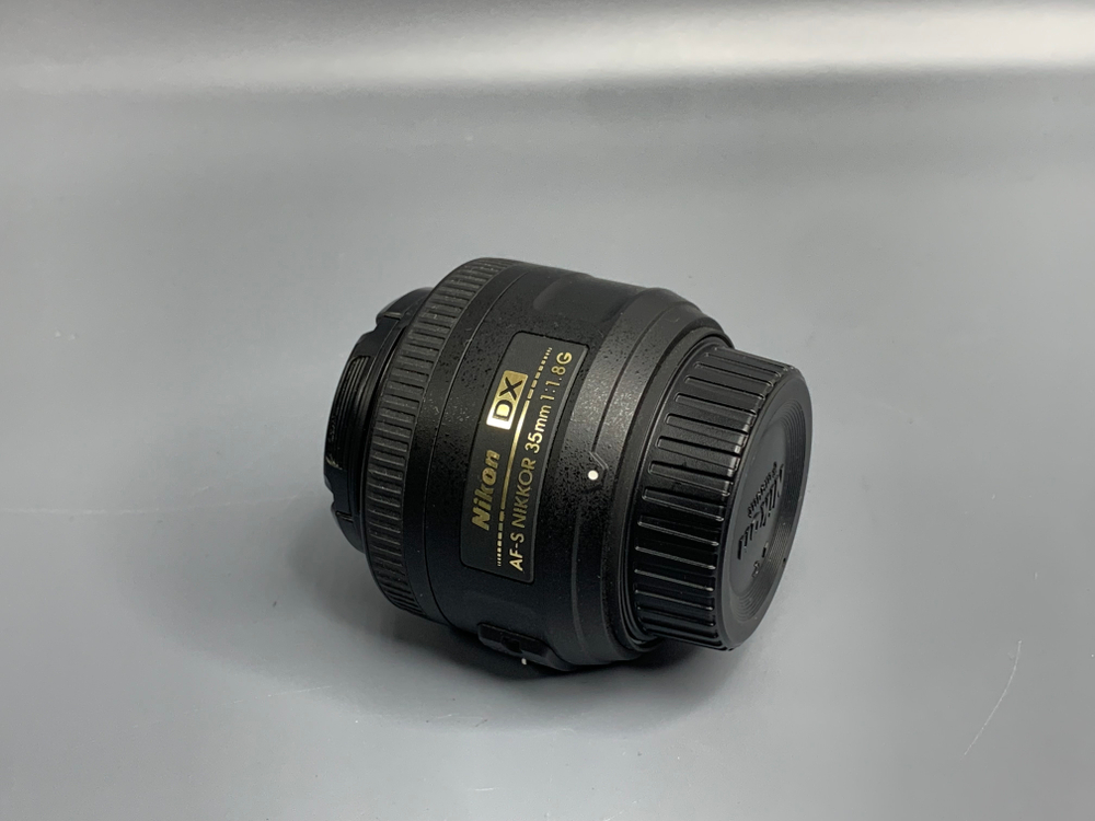 Nikon 35mm 1.8G AF-S DX Nikkor