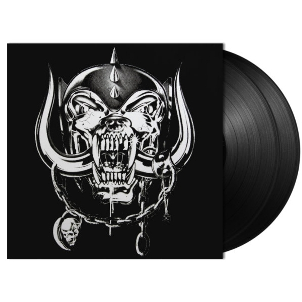 Motorhead / No Remorse (2LP)