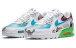 Кроссовки Ruohan Wang X Nike Air Max 90 Flyleather Qs